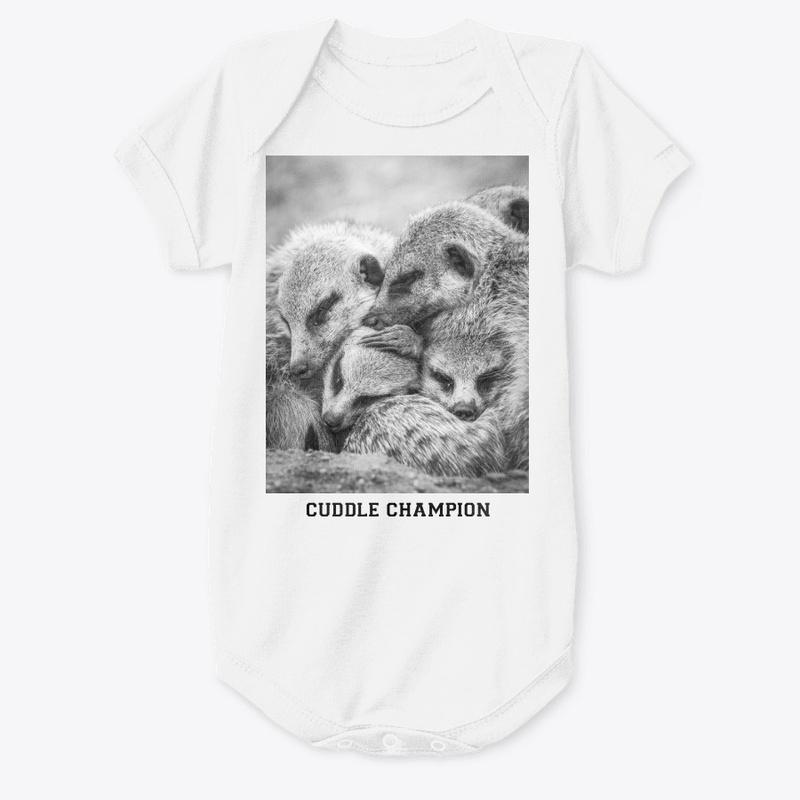 Cuddle Champion